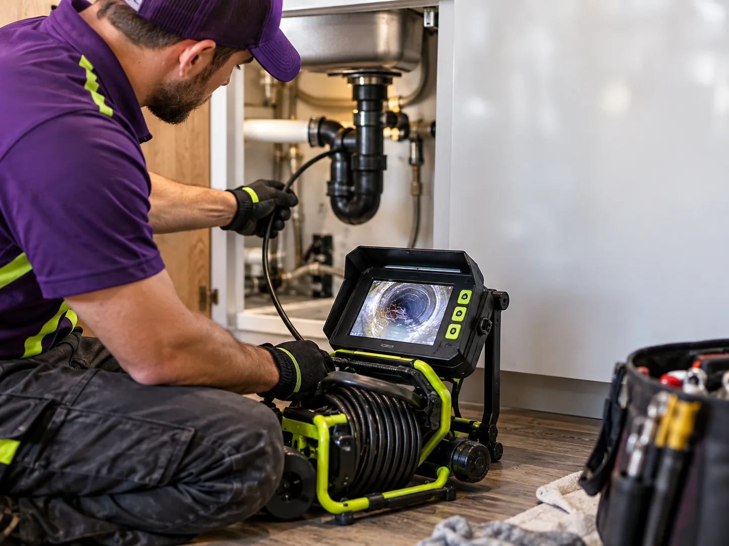 Drain Cleaning company in Panther, WV