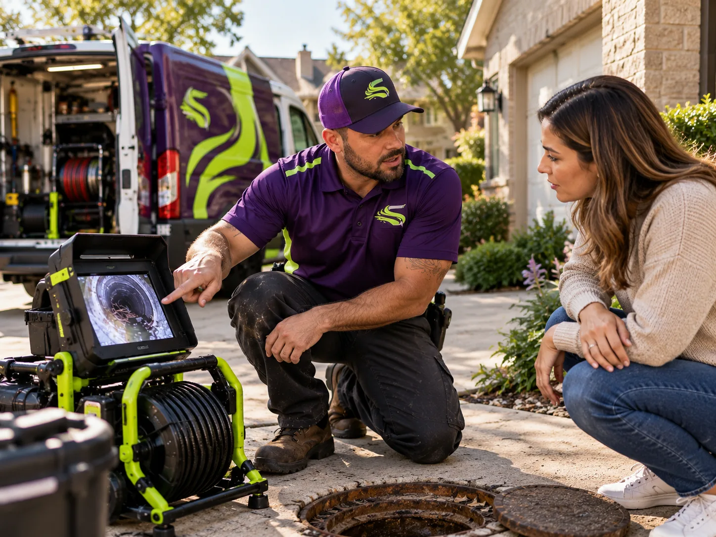 Drain Cleaning Panther, WV FAQs